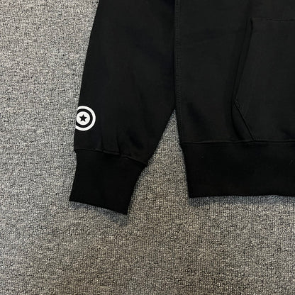 A Bathing Ape (BAPE) 2nd Shark Full Zip Hoodie