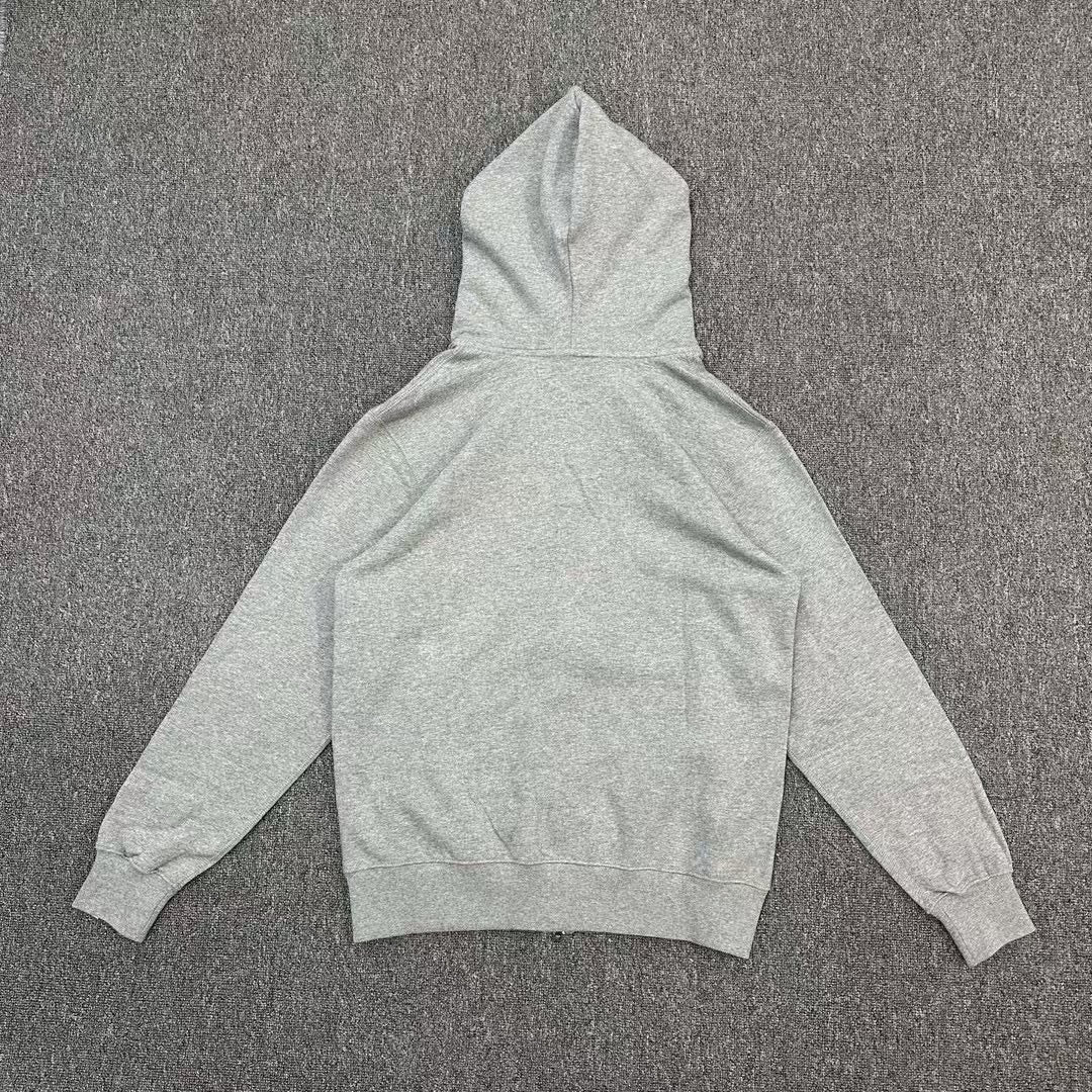 BAPE One Point Ape Head Full Zip Hoodie