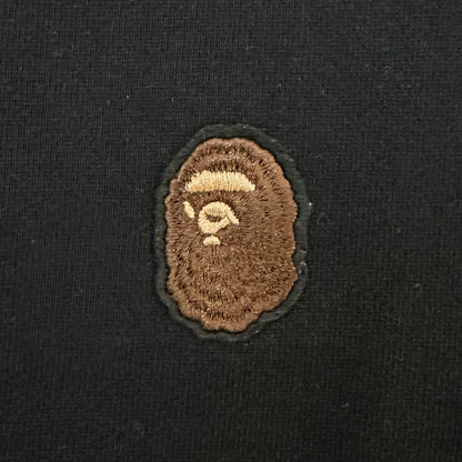 BAPE One Point Ape Head Full Zip Hoodie