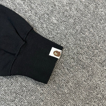 BAPE One Point Ape Head Full Zip Hoodie