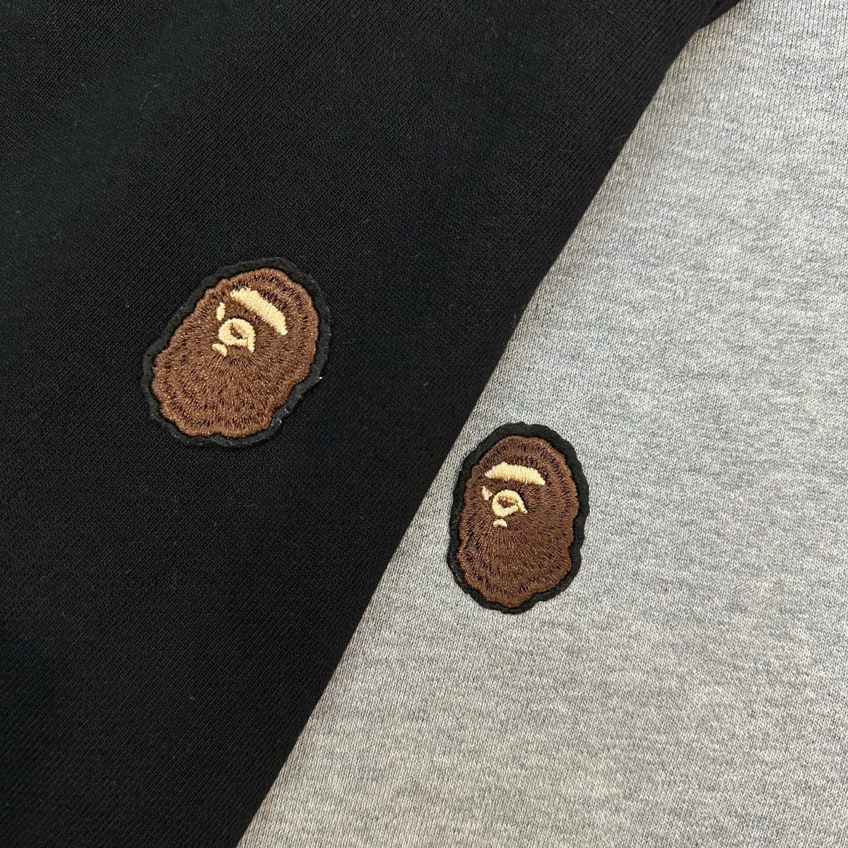 BAPE One Point Ape Head Full Zip Hoodie