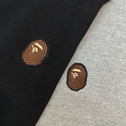 BAPE One Point Ape Head Full Zip Hoodie