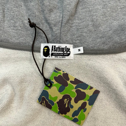 BAPE One Point Ape Head Full Zip Hoodie