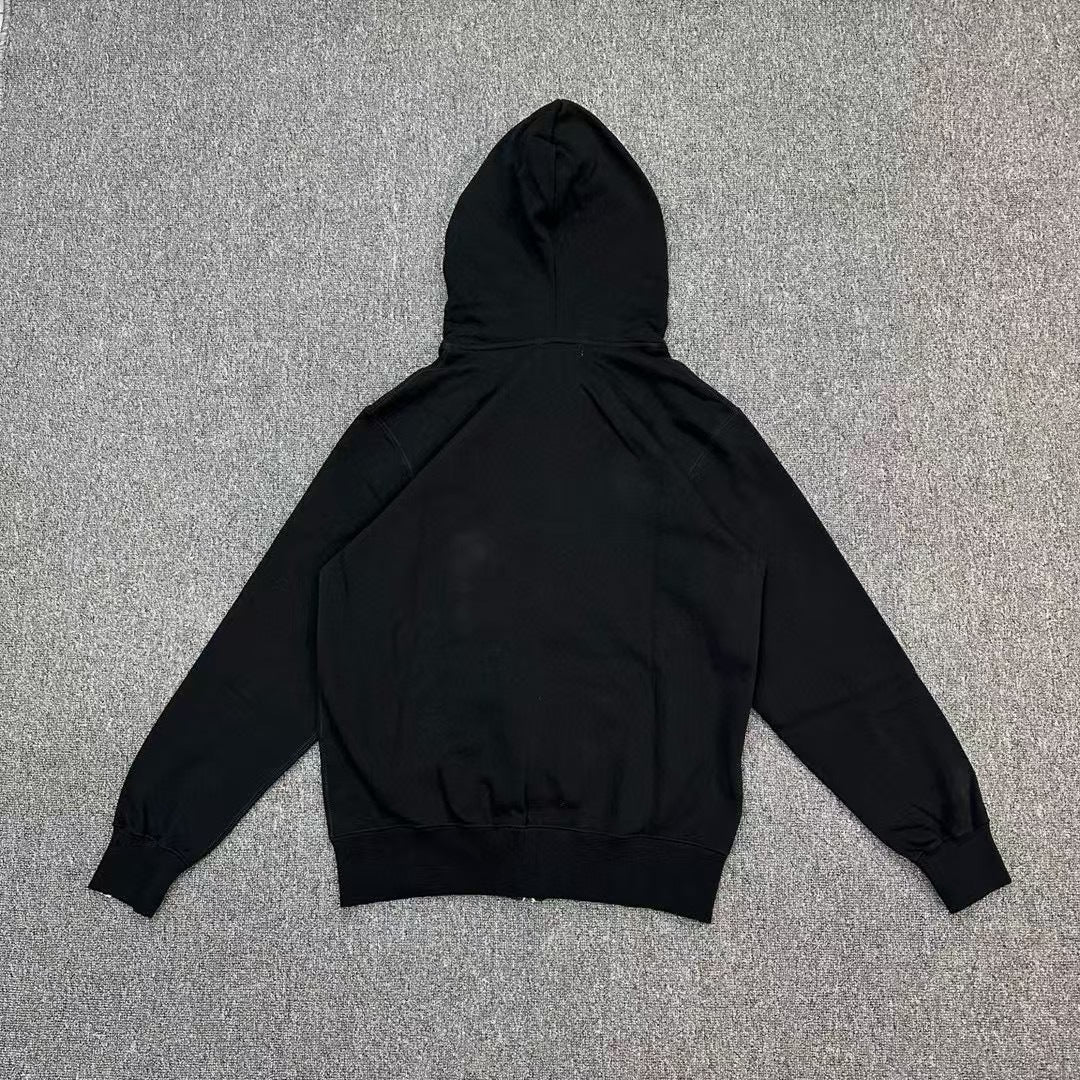 BAPE One Point Ape Head Full Zip Hoodie
