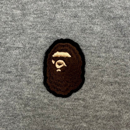 BAPE One Point Ape Head Full Zip Hoodie