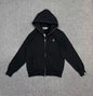 BAPE One Point Ape Head Full Zip Hoodie