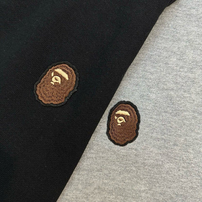 BAPE One Point Ape Head Full Zip Hoodie