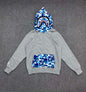 BAPE 1st Camo Shark Full Zip Hoodie