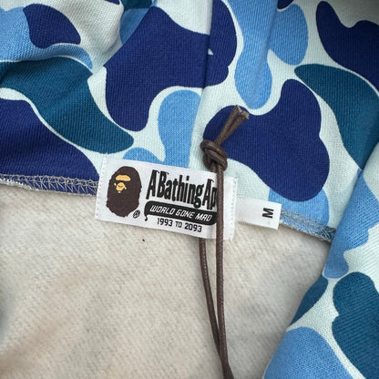 BAPE 1st Camo Shark Full Zip Hoodie