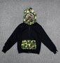 BAPE 1st Camo Shark Full Zip Hoodie