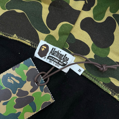 BAPE 1st Camo Shark Full Zip Hoodie