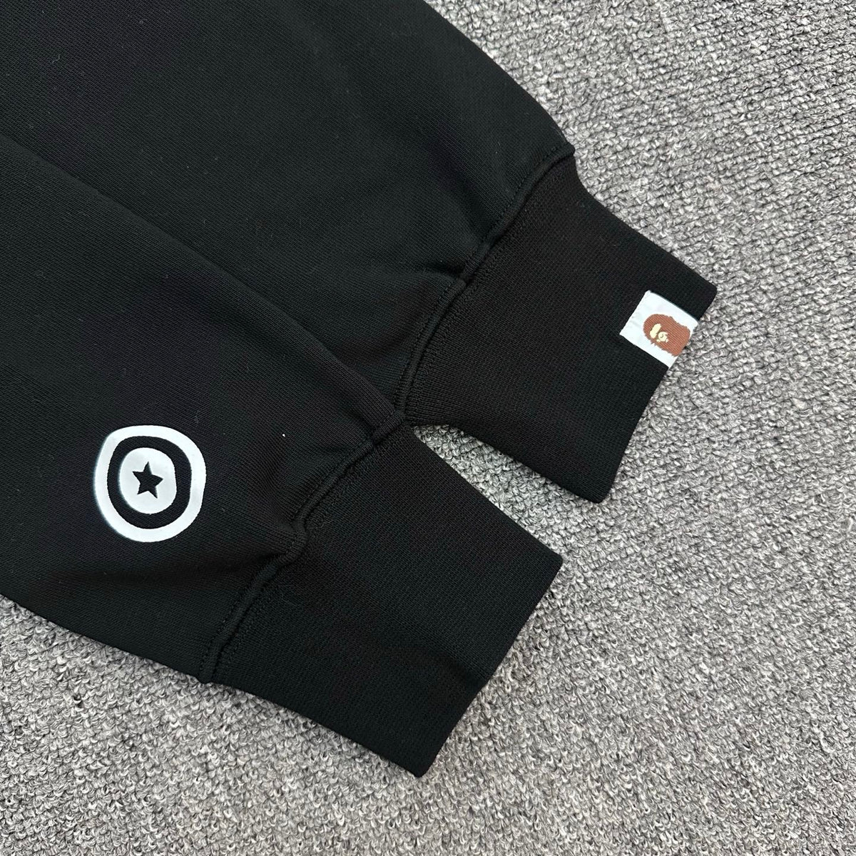 BAPE 1st Camo Shark Full Zip Hoodie