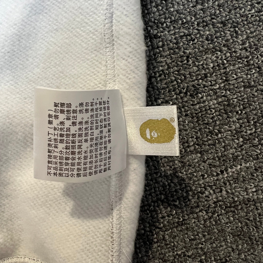 BAPE City Camo Split Shark Full Zip Hoodie