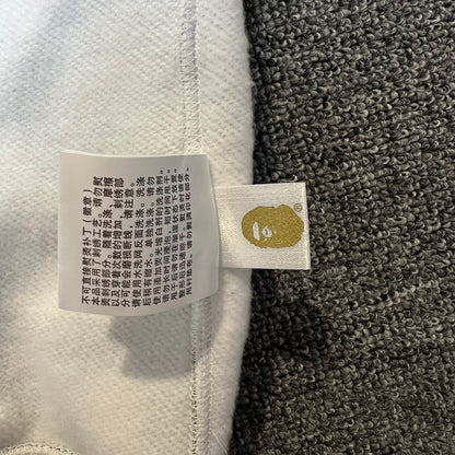 BAPE City Camo Split Shark Full Zip Hoodie