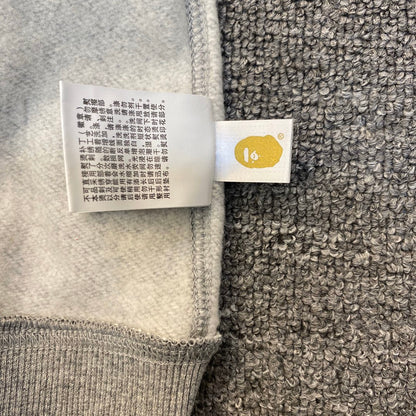 BAPE 1st Camo Split Shark Full Zip Hoodie