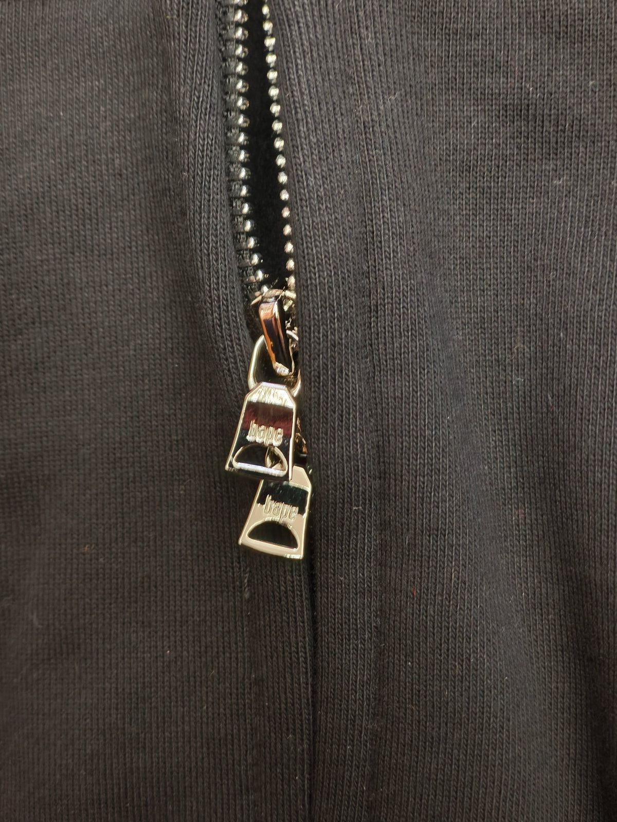 BAPE 1st Camo Split Shark Full Zip Hoodie