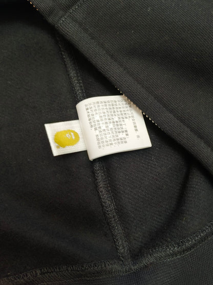 BAPE 1st Camo Split Shark Full Zip Hoodie