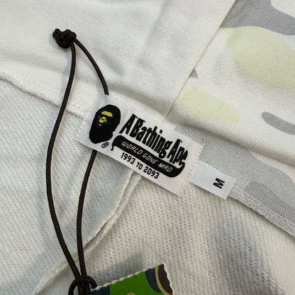 BAPE City Camo Tiger Shark Full Zip Hoodie