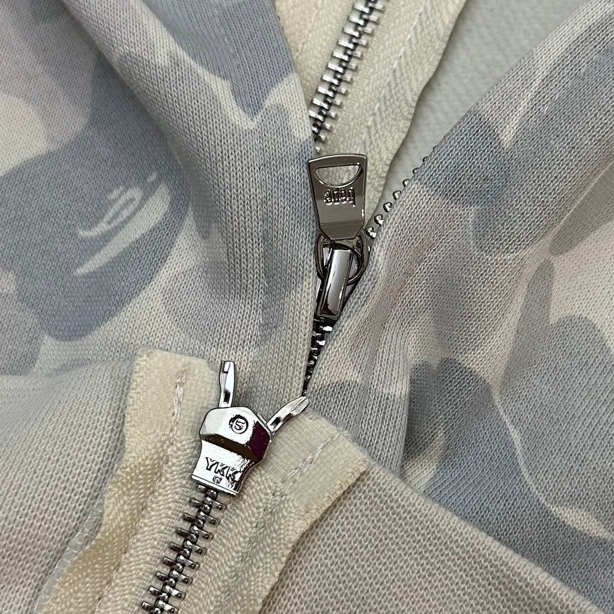 BAPE City Camo Shark Full Zip Hoodie