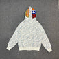 BAPE City Camo Shark Full Zip Hoodie