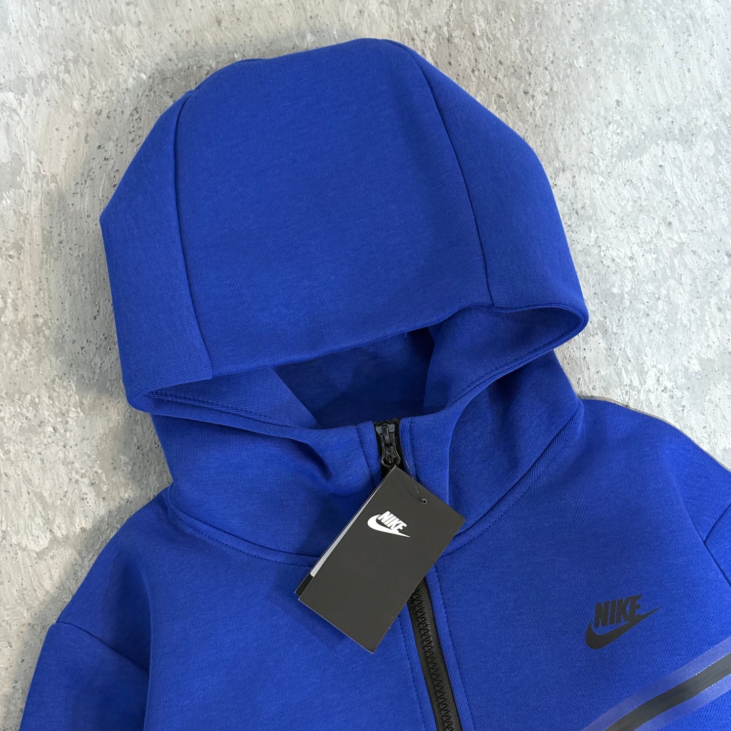 Nike Tech Fleece Men's Full-Zip Windrunner Jacket