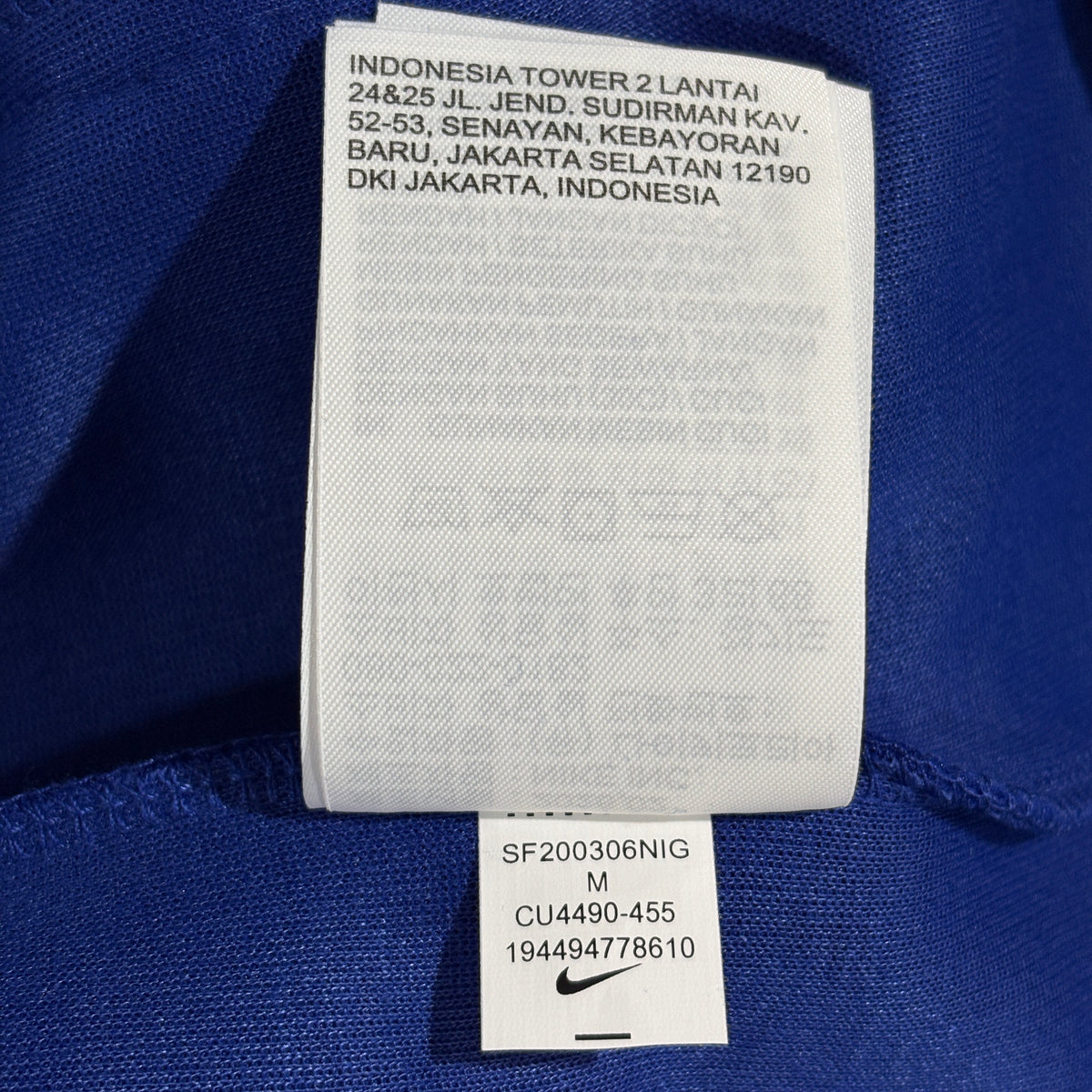 Nike Tech Fleece Men's Full-Zip Windrunner Jacket