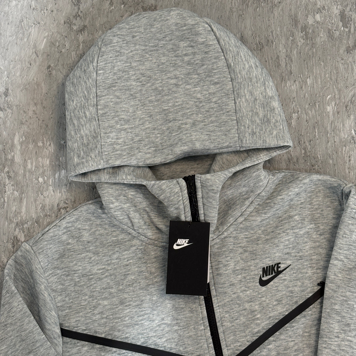Nike Sportswear Tech Fleece Men's Full-Zip Windrunner Hoodie