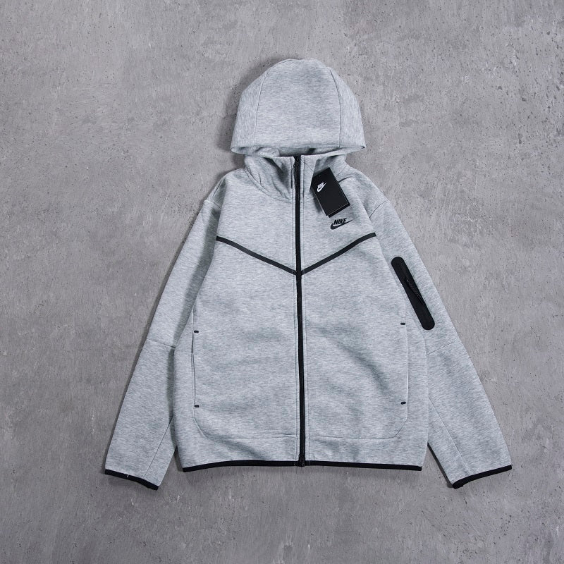 Nike Sportswear Tech Fleece Men's Full-Zip Windrunner Hoodie