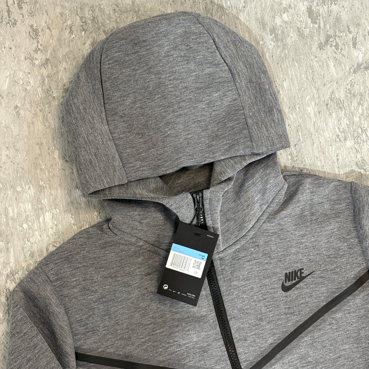 Nike Tech Fleece Full-Zip Windrunner Hoodie