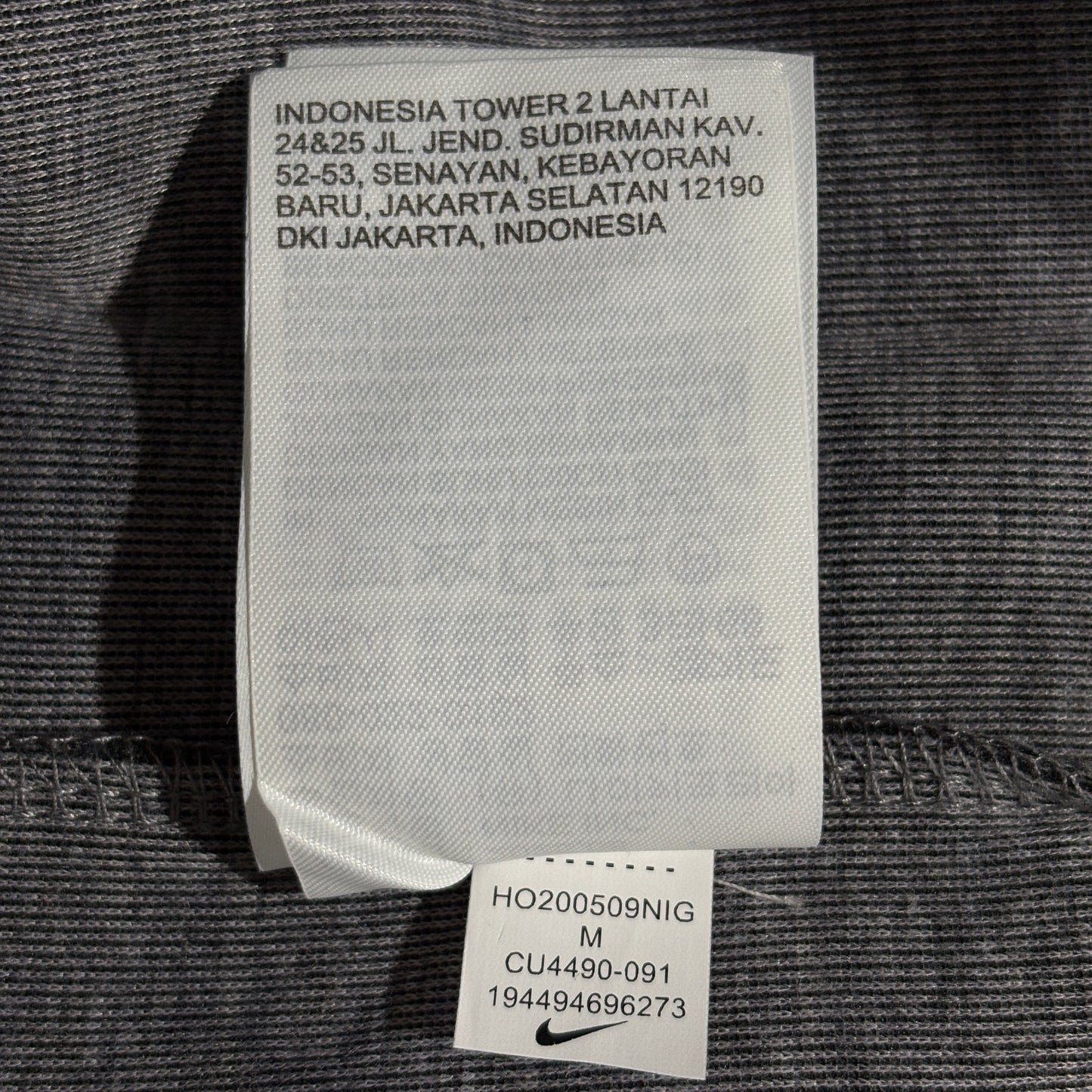 Nike Tech Fleece Full-Zip Windrunner Hoodie