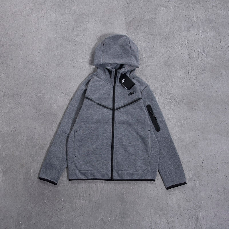 Nike Tech Fleece Full-Zip Windrunner Hoodie