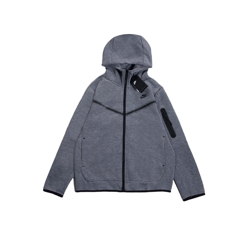 Nike Tech Fleece Full-Zip Windrunner Hoodie