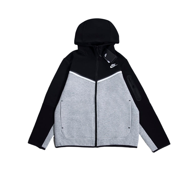 Nike Sportswear Tech Fleece Men's Full-Zip Colorblock Windrunner Hoodie
