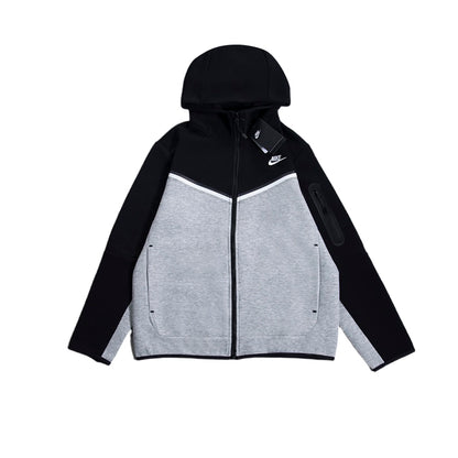 Nike Sportswear Tech Fleece Men's Full-Zip Colorblock Windrunner Hoodie