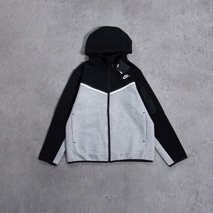 Nike Sportswear Tech Fleece Men's Full-Zip Colorblock Windrunner Hoodie
