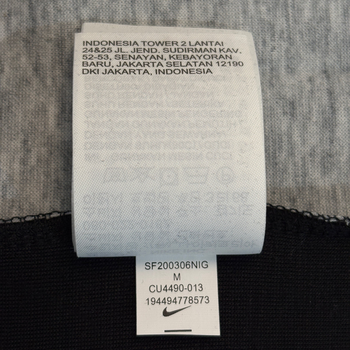 Nike Sportswear Tech Fleece Full-Zip Windrunner Hoodie