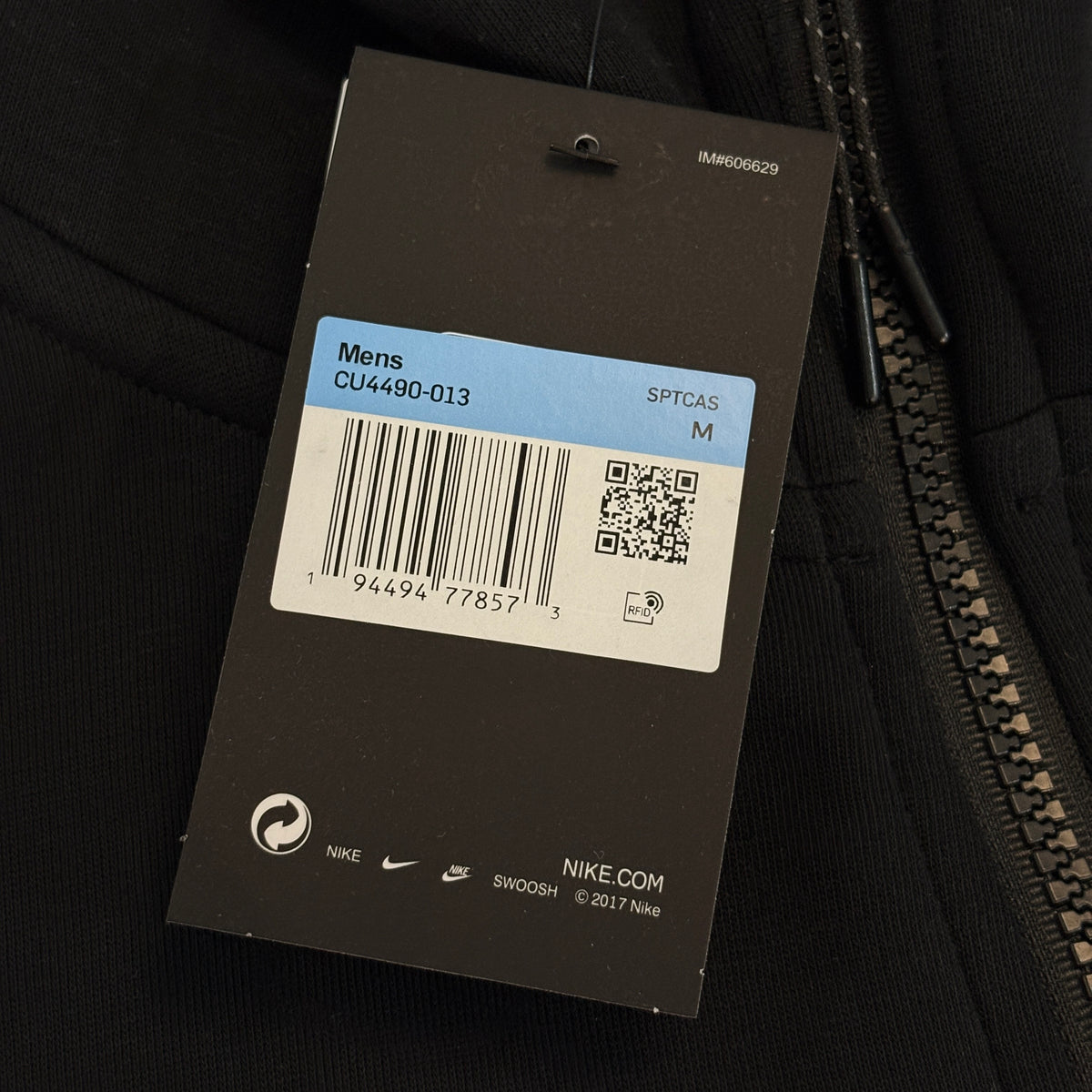 Nike Sportswear Tech Fleece Full-Zip Windrunner Hoodie