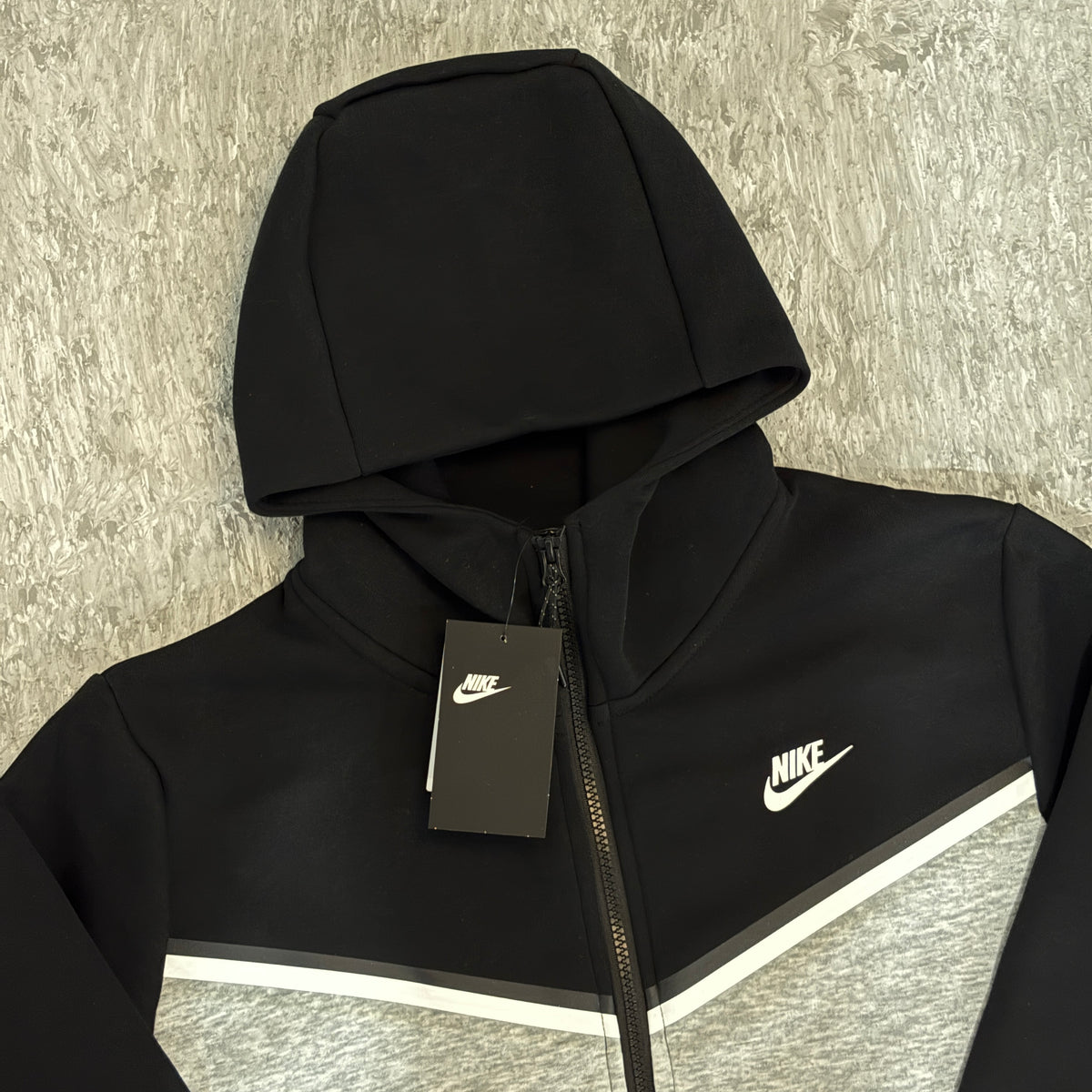 Nike Sportswear Tech Fleece Full-Zip Windrunner Hoodie