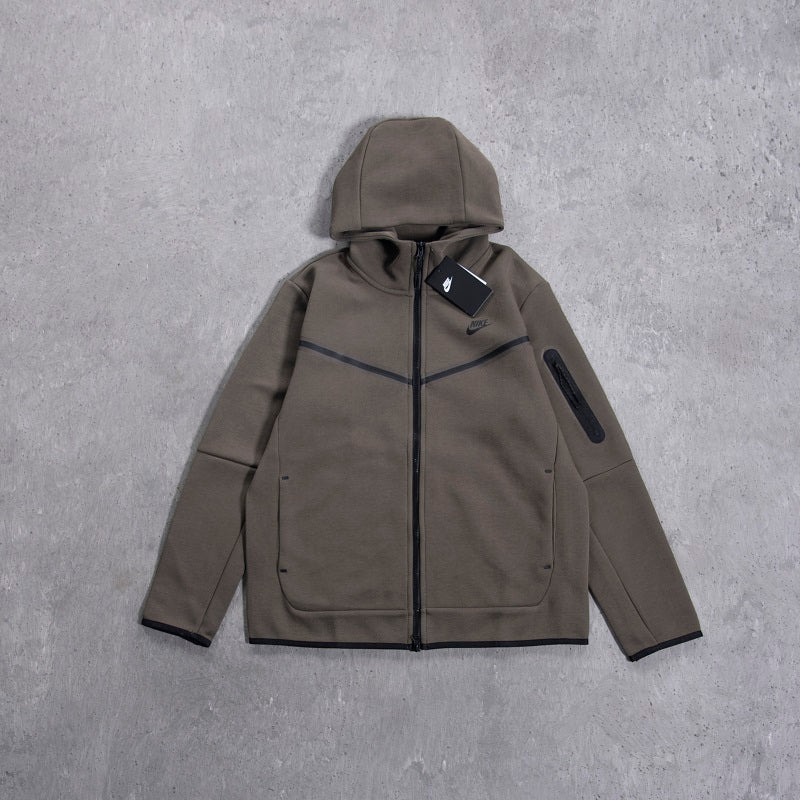 Nike Sportswear Tech Fleece Men's Full-Zip Windrunner Hoodie