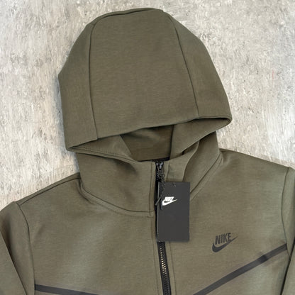 Nike Sportswear Tech Fleece Men's Full-Zip Windrunner Hoodie