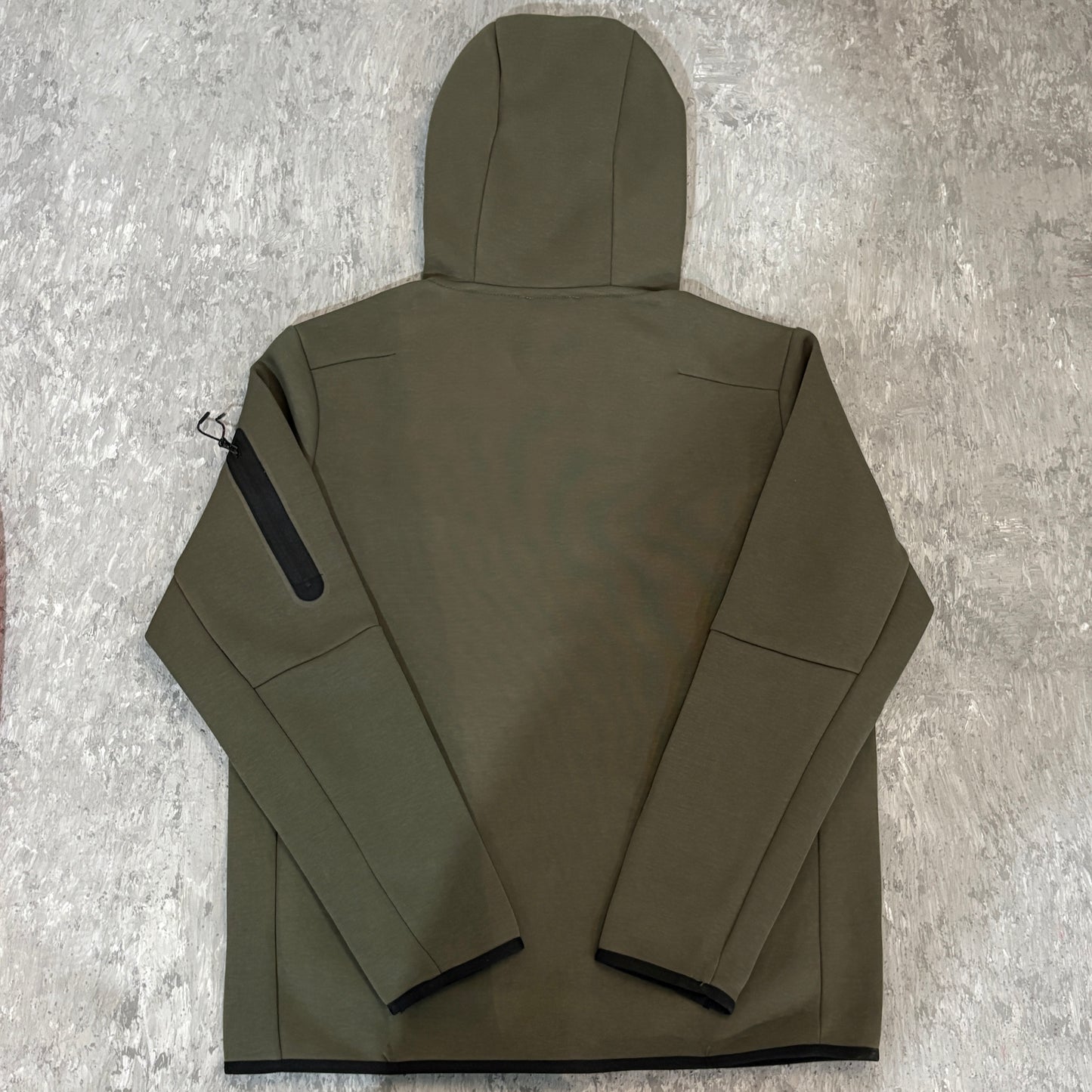 Nike Sportswear Tech Fleece Men's Full-Zip Windrunner Hoodie