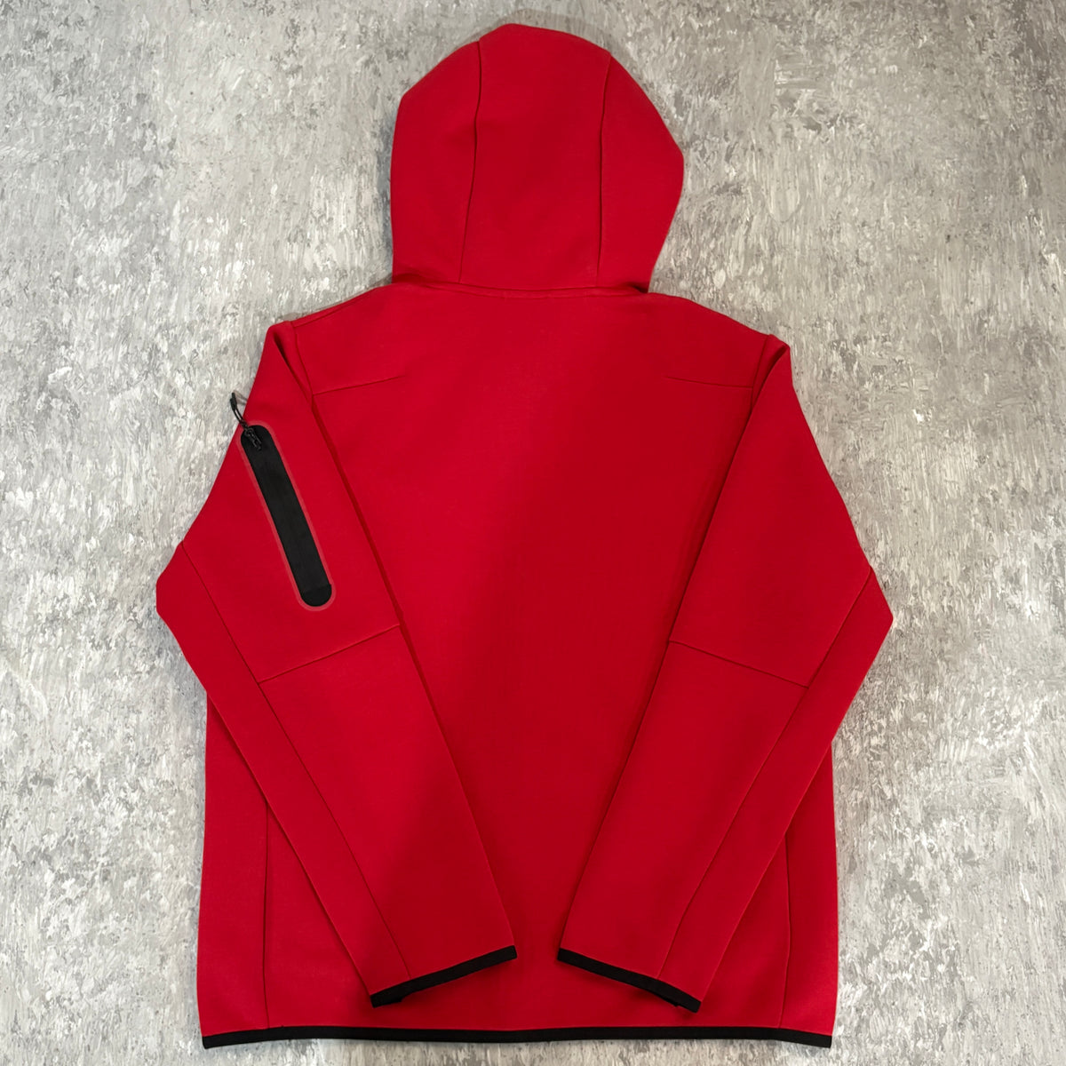 Nike Sportswear Tech Fleece Full-Zip Windrunner Hoodie