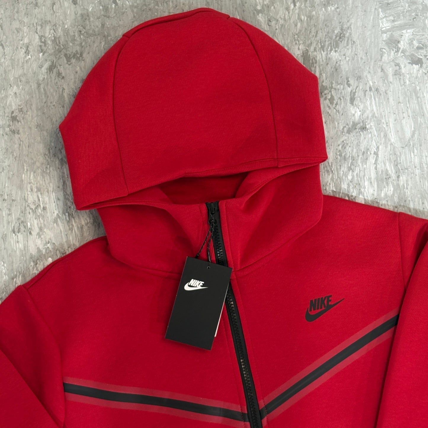 Nike Sportswear Tech Fleece Full-Zip Windrunner Hoodie