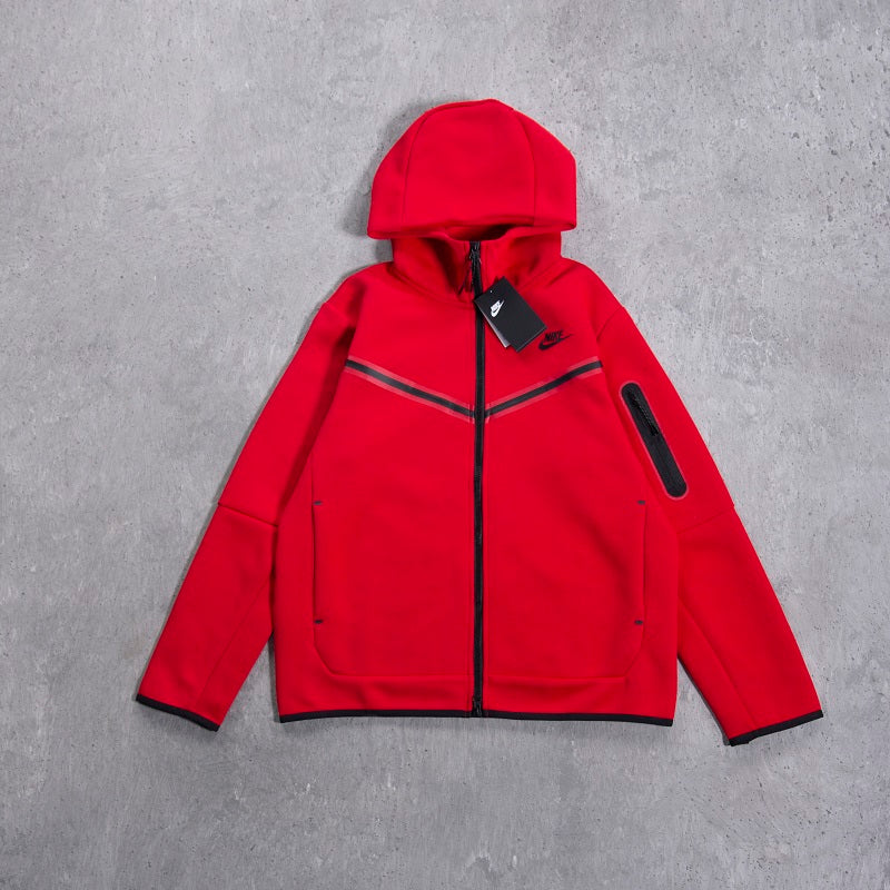 Nike Sportswear Tech Fleece Full-Zip Windrunner Hoodie