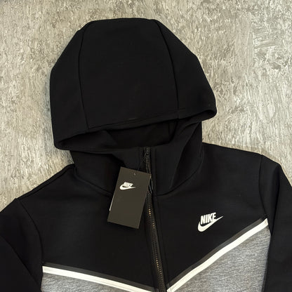 Nike Sportswear Tech Fleece Men's Full-Zip Colorblock Windrunner Hoodie