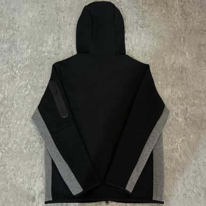 Nike Sportswear Tech Fleece Men's Full-Zip Colorblock Windrunner Hoodie