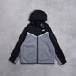 Nike Sportswear Tech Fleece Men's Full-Zip Colorblock Windrunner Hoodie