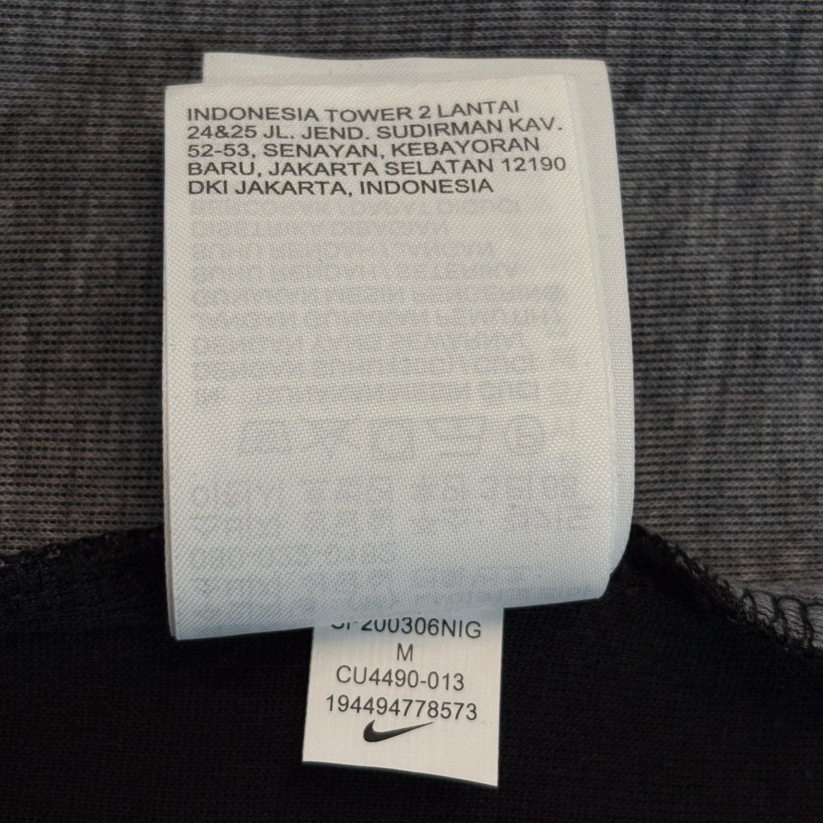 Nike Sportswear Tech Fleece Men's Full-Zip Colorblock Windrunner Hoodie