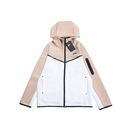 Nike Sportswear Tech Fleece Men's Full-Zip Colorblock Windrunner Hoodie