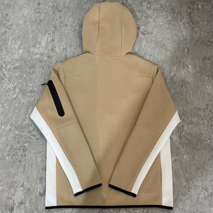 Nike Sportswear Tech Fleece Men's Full-Zip Colorblock Windrunner Hoodie
